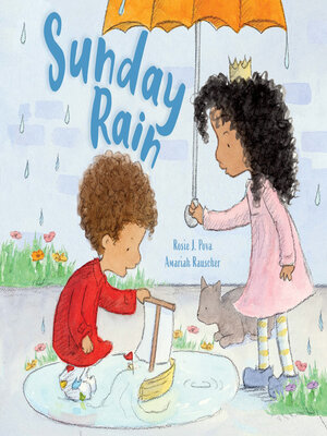 cover image of Sunday Rain